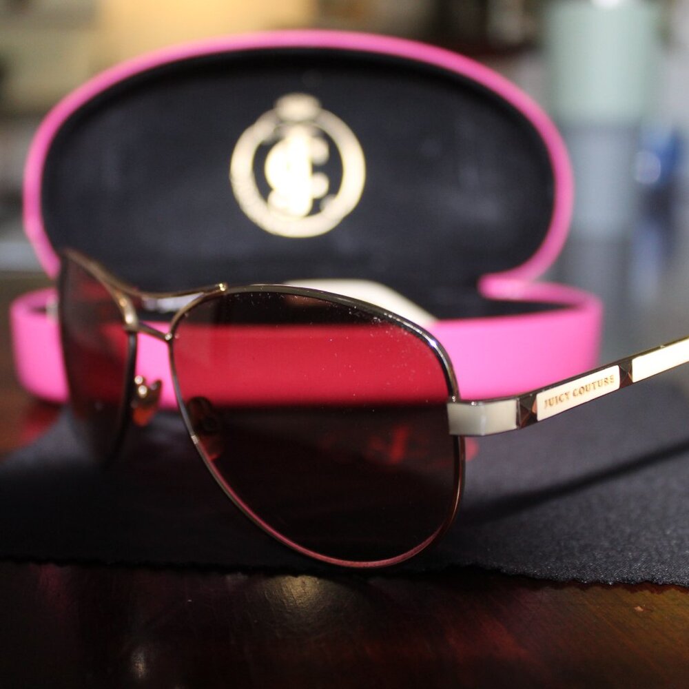Juicy Couture Sunglasses Womens